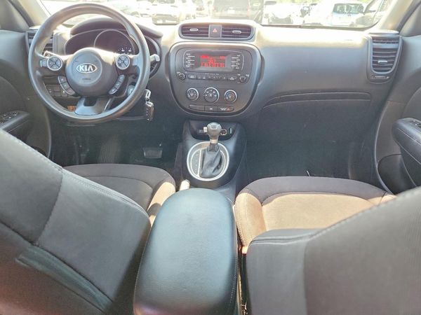 2016 KIA SOUL Plus
