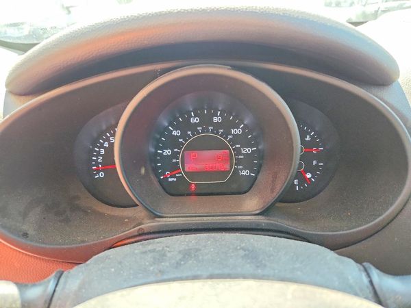 2016 KIA SOUL Plus