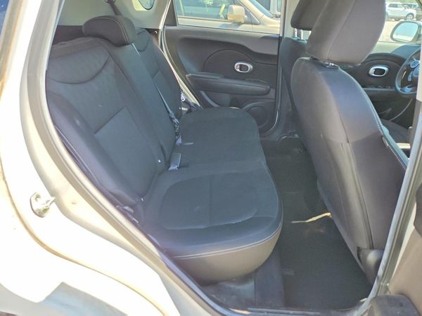 2016 KIA SOUL Plus