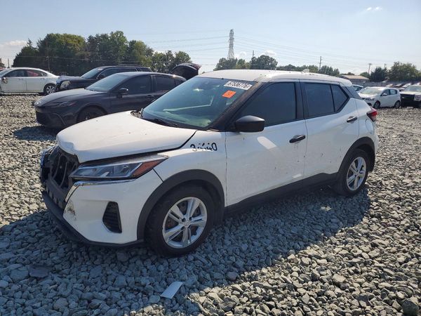 2021 NISSAN KICKS