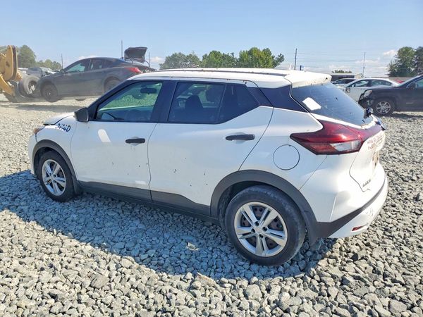 2021 NISSAN KICKS