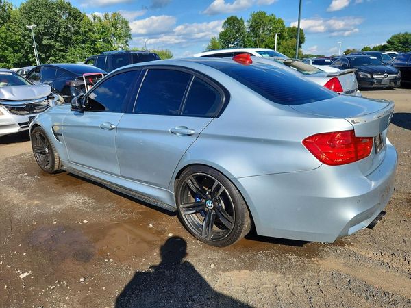 2015 BMW M3