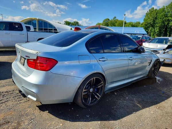 2015 BMW M3