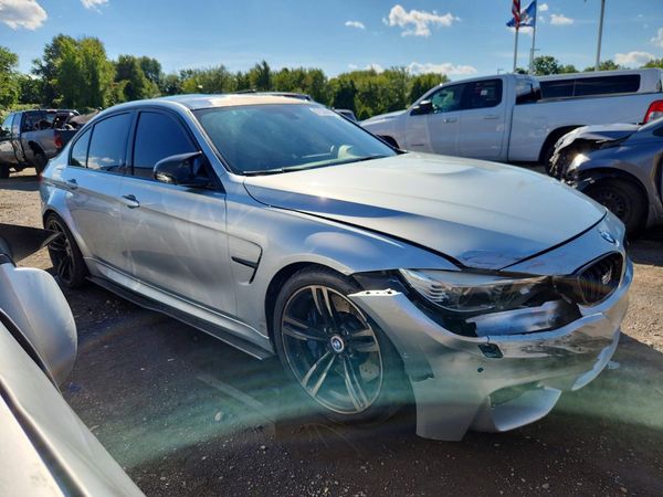 2015 BMW M3