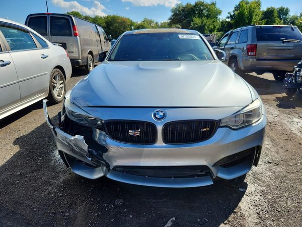 2015 BMW M3