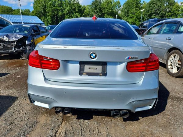 2015 BMW M3