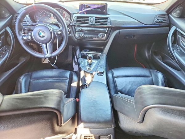 2015 BMW M3