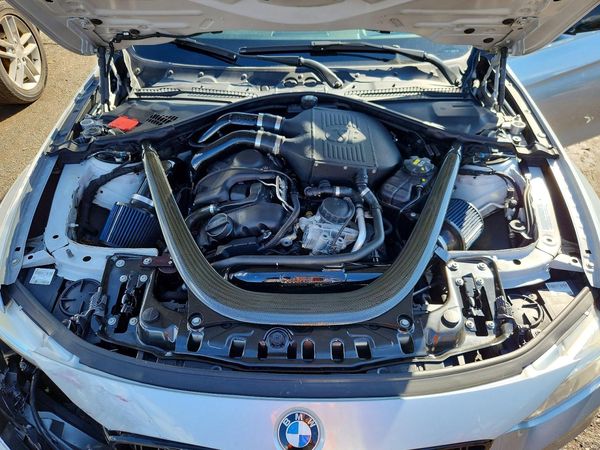 2015 BMW M3