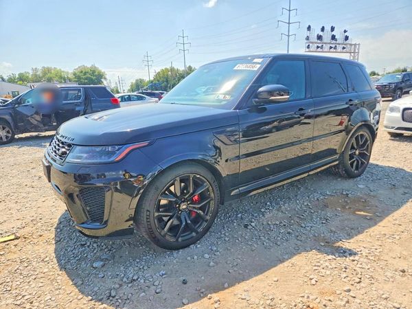 2019 LAND ROVER RANGE ROVER SPORT