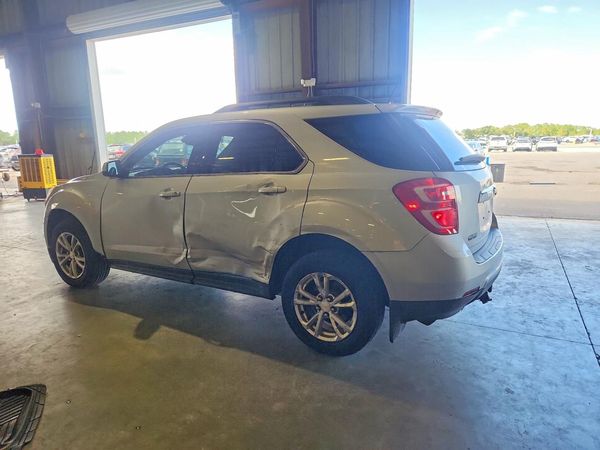 2016 CHEVROLET EQUINOX LT — DSRA