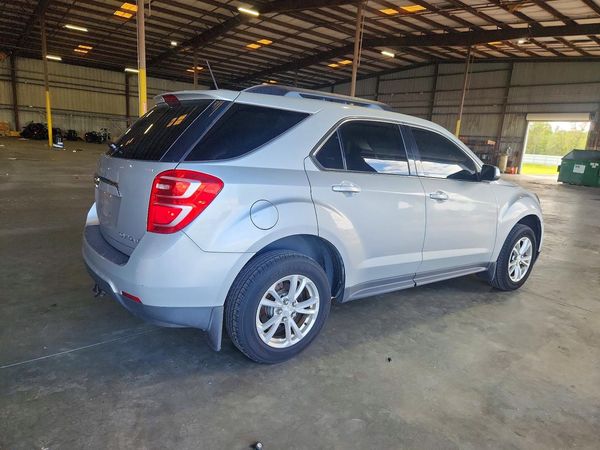 2016 CHEVROLET EQUINOX LT — PSRA