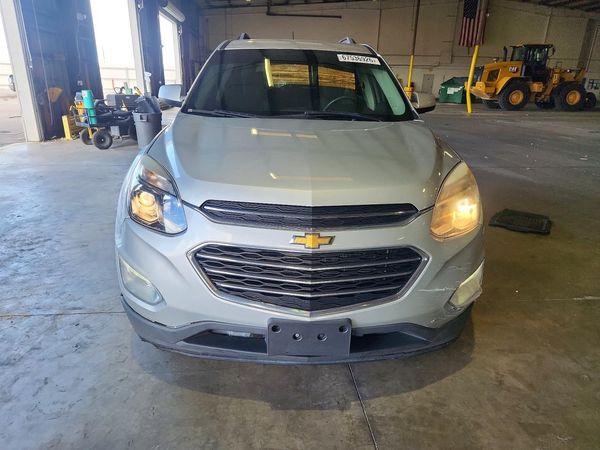 2016 CHEVROLET EQUINOX LT — DIRF