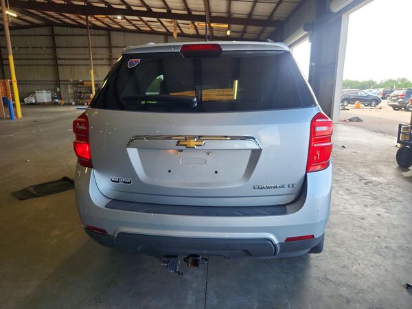 2016 CHEVROLET EQUINOX LT — DIRR