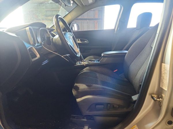 2016 CHEVROLET EQUINOX LT — DENT