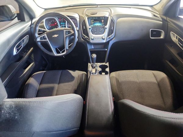 2016 CHEVROLET EQUINOX LT — CKPT