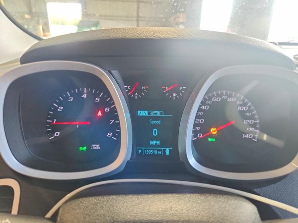 2016 CHEVROLET EQUINOX LT — ODOM