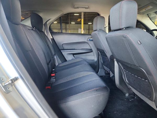 2016 CHEVROLET EQUINOX LT — PSRS