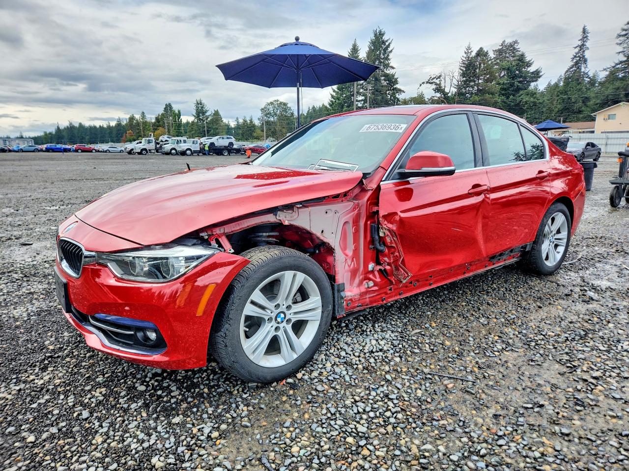 2018 BMW 330 xDrive