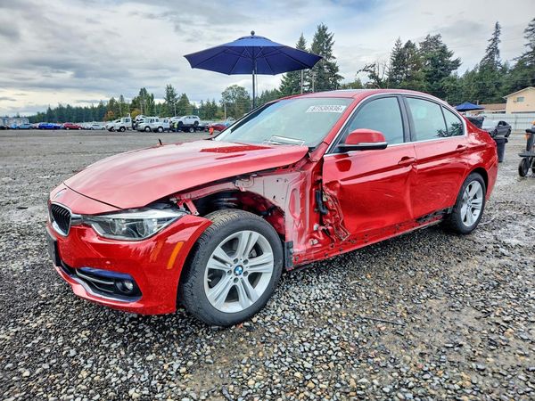 2018 BMW 330 xDrive
