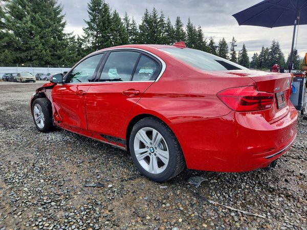 2018 BMW 330 xDrive
