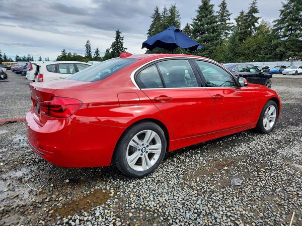 2018 BMW 330 xDrive