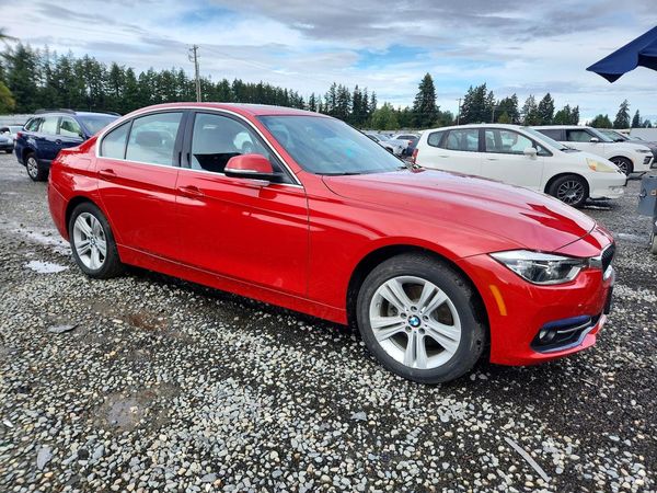 2018 BMW 330 xDrive