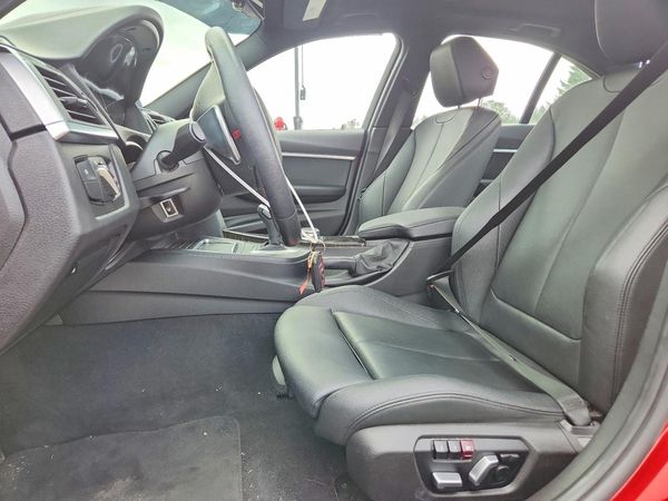 2018 BMW 330 xDrive
