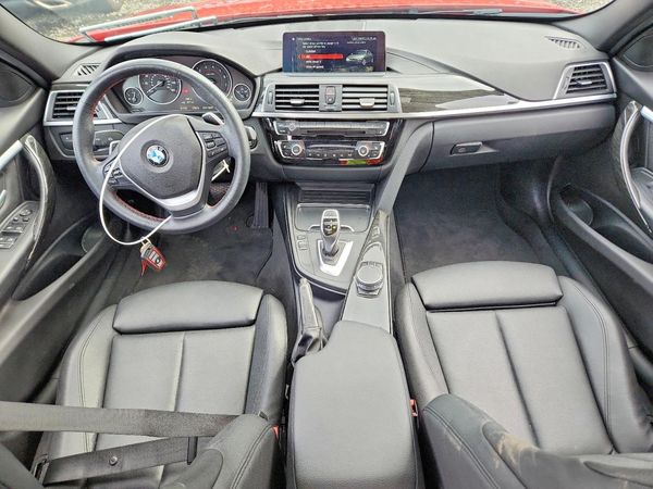 2018 BMW 330 xDrive