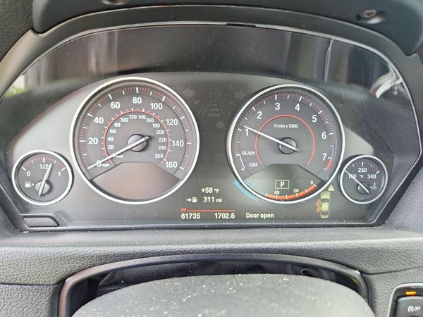 2018 BMW 330 xDrive