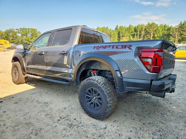 2026 FORD F150 — DSRA