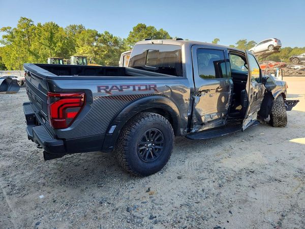 2026 FORD F150 — PSRA