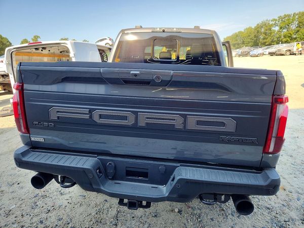 2026 FORD F150 — DIRR