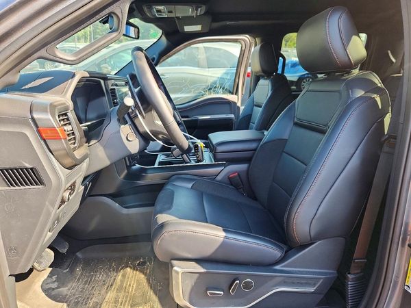 2026 FORD F150 — DENT