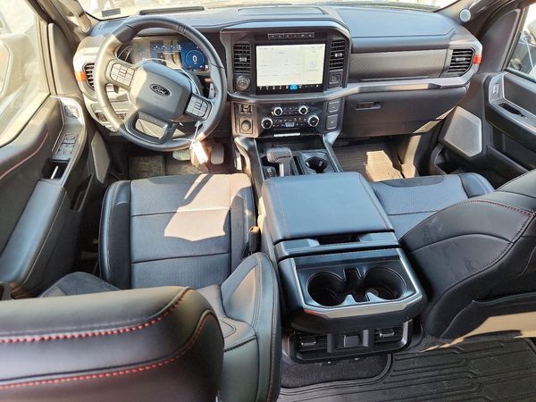 2026 FORD F150 — CKPT