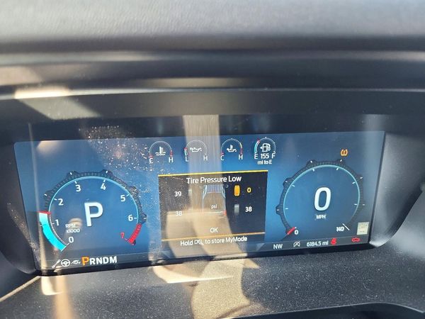 2026 FORD F150 — ODOM