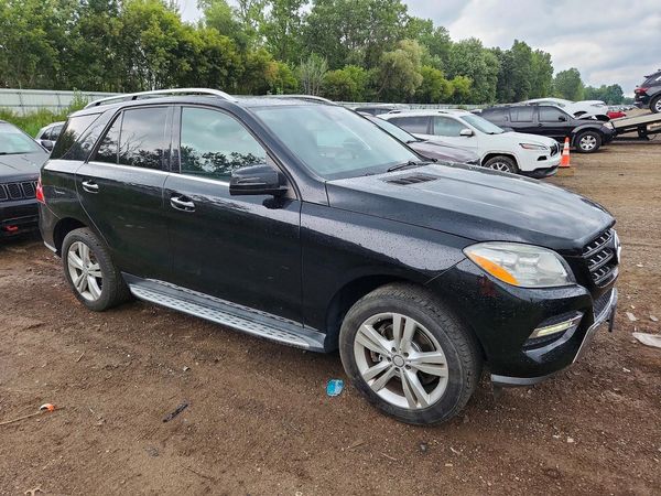 2015 MERCEDES-BENZ ML ML350