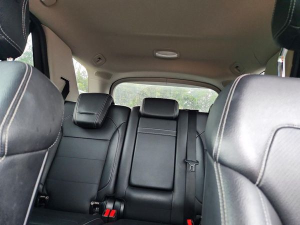 2015 MERCEDES-BENZ ML ML350
