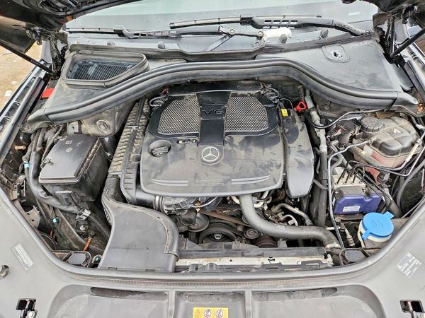 2015 MERCEDES-BENZ ML ML350