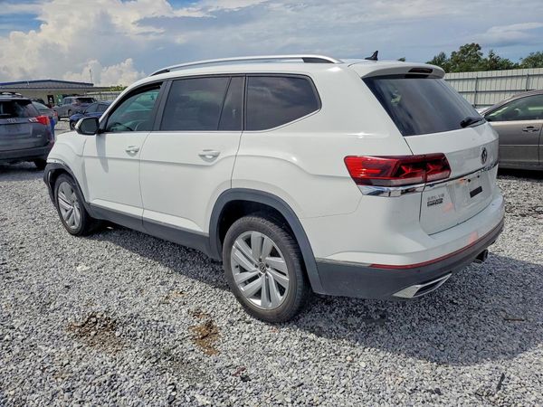 2021 VOLKSWAGEN ATLAS