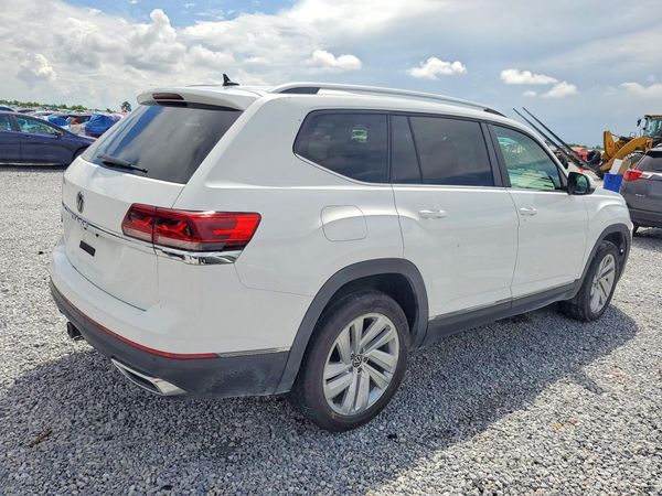 2021 VOLKSWAGEN ATLAS