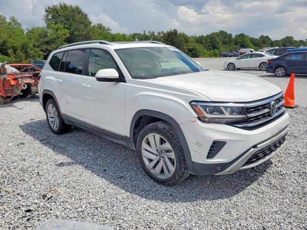 2021 VOLKSWAGEN ATLAS
