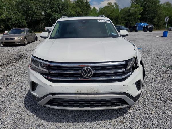 2021 VOLKSWAGEN ATLAS