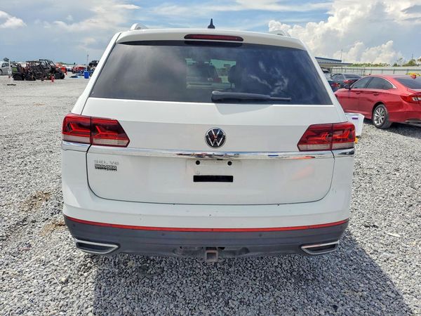2021 VOLKSWAGEN ATLAS