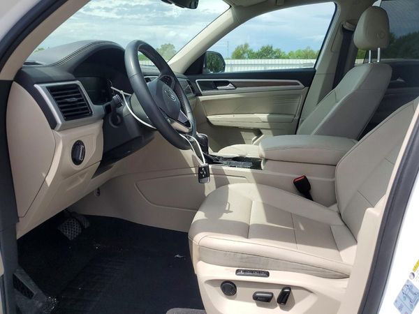 2021 VOLKSWAGEN ATLAS
