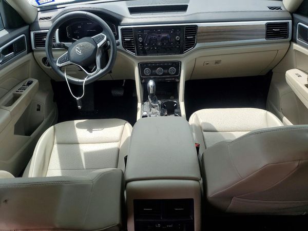 2021 VOLKSWAGEN ATLAS