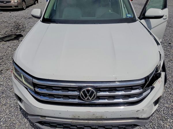 2021 VOLKSWAGEN ATLAS