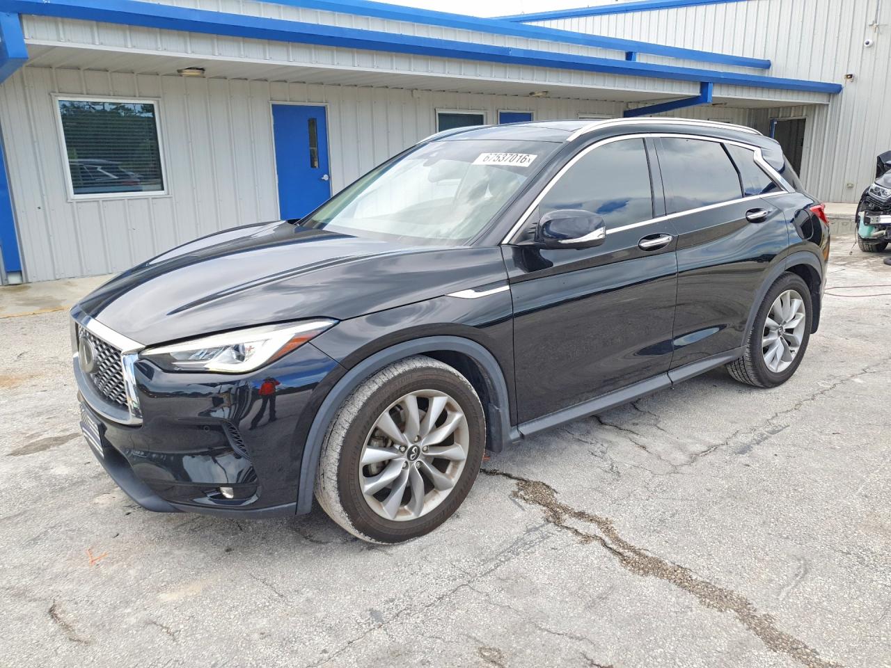 2021 INFINITI QX50