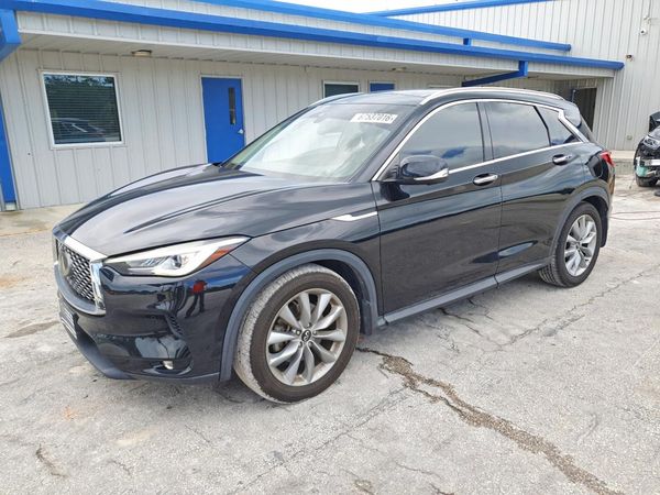 2021 INFINITI QX50