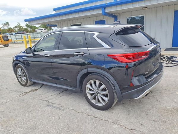 2021 INFINITI QX50