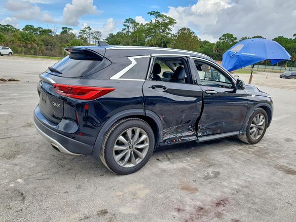 2021 INFINITI QX50